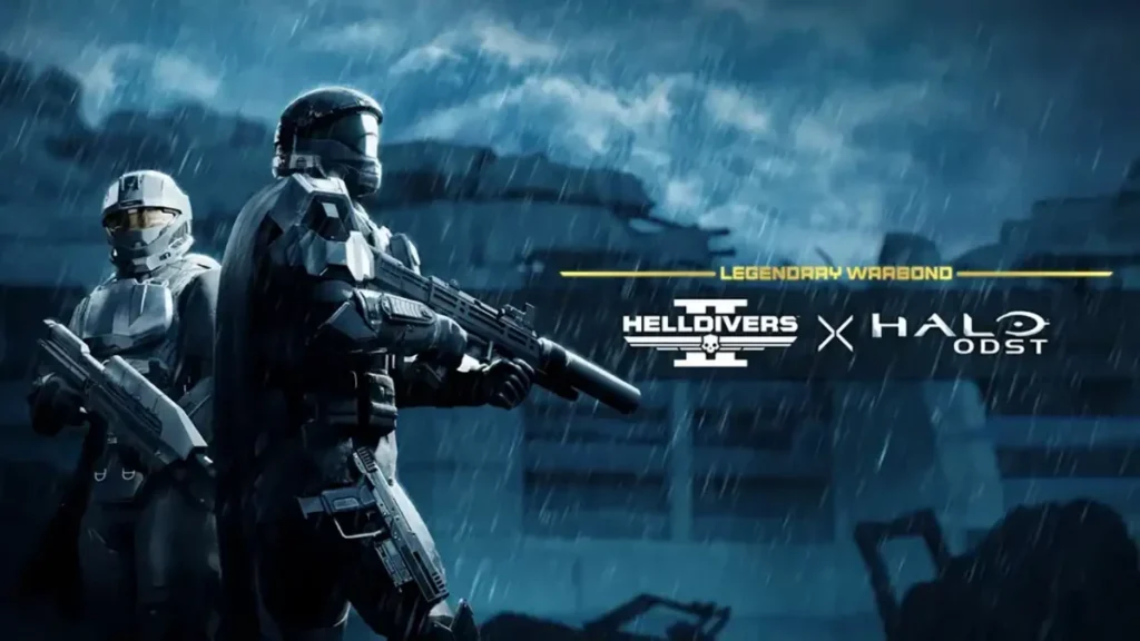 helldivers 2 x halo odst is birligi 26 agustosta xboxa geliyor GzJqwLp6