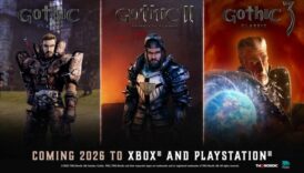 Klasik Gothic Üçlemesi Konsollara da Geliyor 1 klasik gothic uclemesi konsollara da geliyor PyJdrNh1