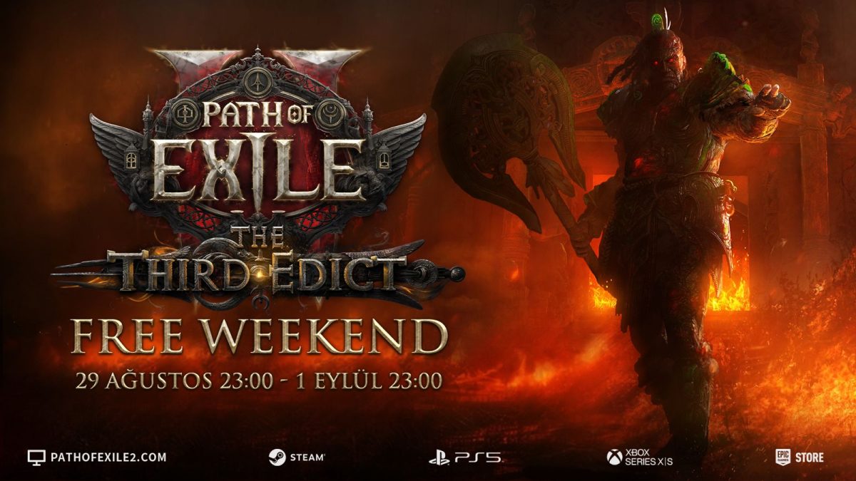 path of exile 2 the third edict act 4 dahil pek cok yenilikle geliyor