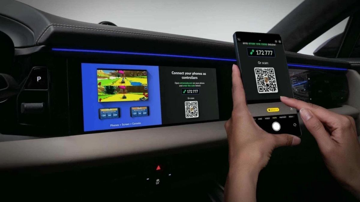 porsche airconsole oyun deneyimi ile arac ici eglenceyi baslatiyor 0 qNFhb9nG