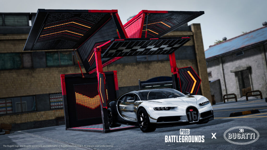 pubgnin 371 guncellemesi ile bugatti is birligi basliyor 3MOIPwNf