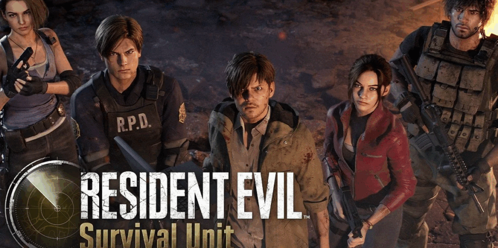 resident evil survival unit sinematik fragmani yayinlandi Vl9eGyJh