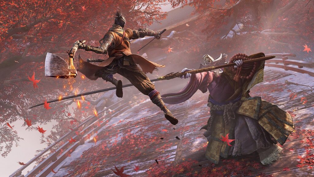 sekiro shadows die twice anime uyarlamasi sonunda geliyor HbdN28Or