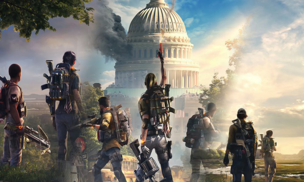 the division 2 kucuk bir ekip ile kurtarilmis 0 2y61MLY5