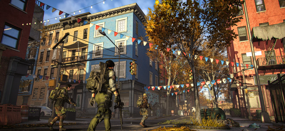 uzun zamandir talep edilen mod sonunda geliyor the division 2 survivors G4WETRHp