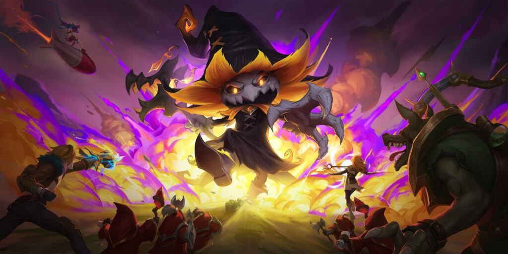 yeni league of legends sezonu basliyor Av2dmFVC