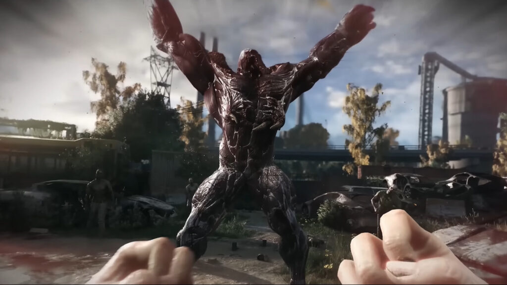 dying light the beastteki parkur ve catisma sistemi daha gercekci olacakmis VKeCqmWk