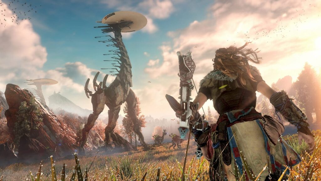 horizon zero dawn xbox icin de cikabilir IQvKRV6n
