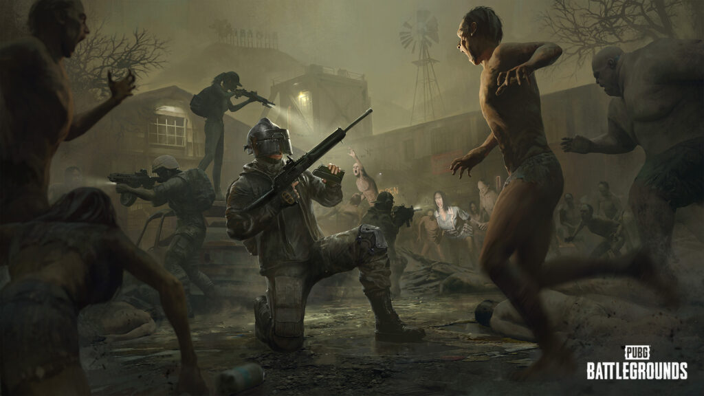 pubg 372 guncellemesi ile g dragon is birligi basliyor zihtxQtx