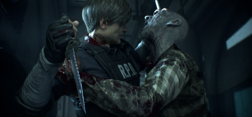 resident evil requiemin leon bolumleri aksiyon odakli olacakmis FJtPAvCN