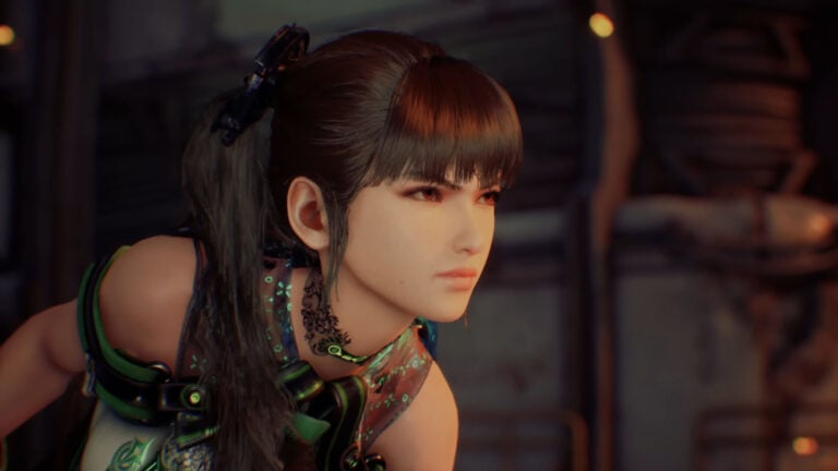 stellar blade ve silent hill f is birligi geliyor olabilir