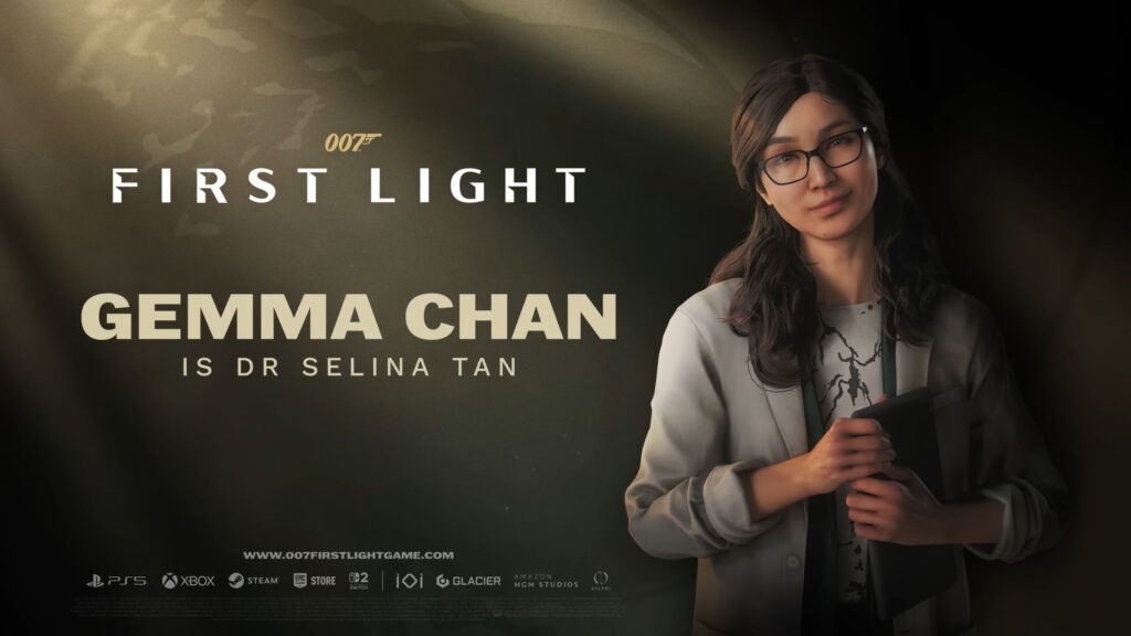 yeni 007 first light fragmani gemma chanin canlandirdigi karakteri tanitti FiflRjPb