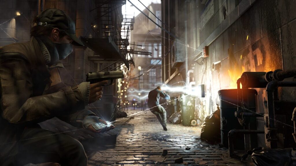 watch dogs movie oyuncusuna gore oyun degil I8X8PupF