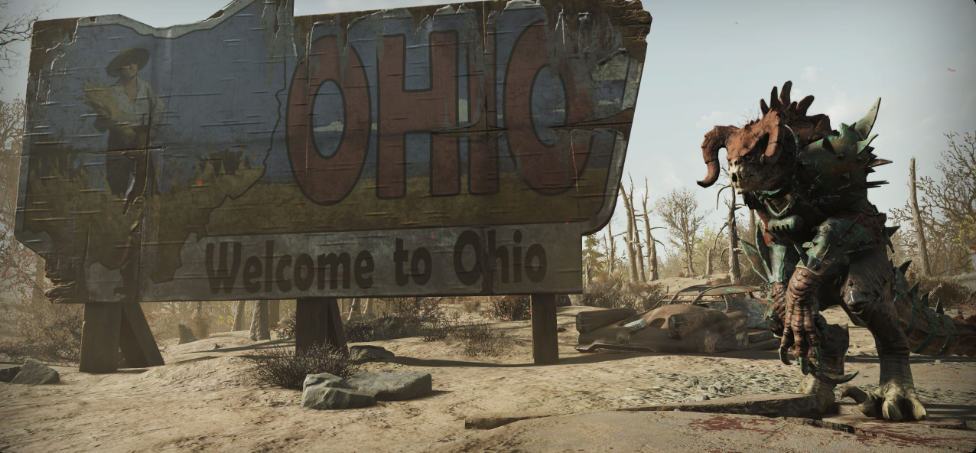 yeni fallout 76 guncellemesi ile bekle bizi ohio R9sWf9mm
