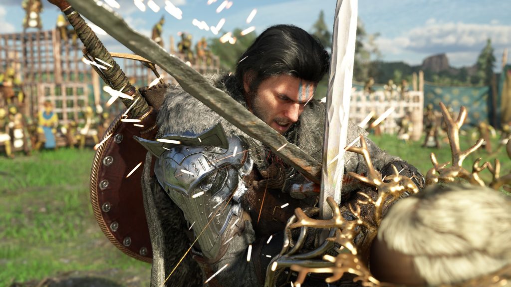 15 dakikalik yeni crimson desert oynanis videosu QvzR4tFA