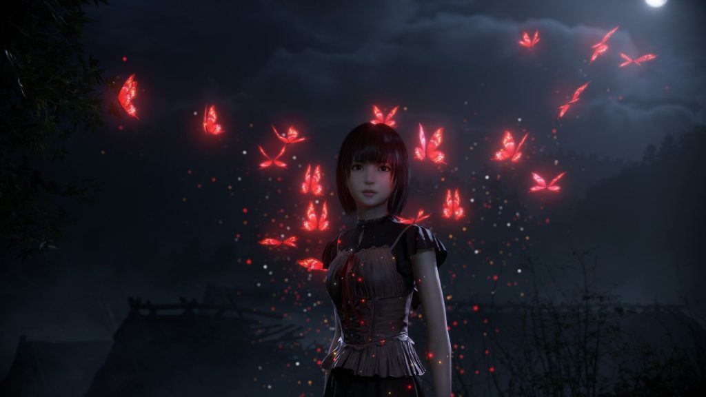 fatal frame 2 the crimson butterfly remake oynanisa genel bakis fragmani Sem9ND6U