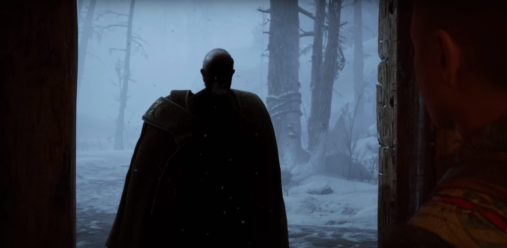 god of war dizisinin odini ve thoru belli oldu fw72mZ5L