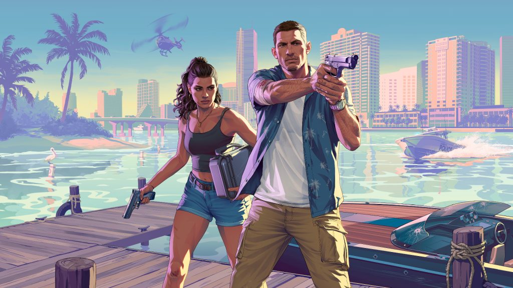 gta 6 yapay zeka karakterleri daha gercekci davranacak gUzNOZJY