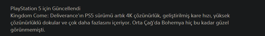 kingdom come deliverance playstation 5 versiyonu sizdirildi 0 gF9B6M8b
