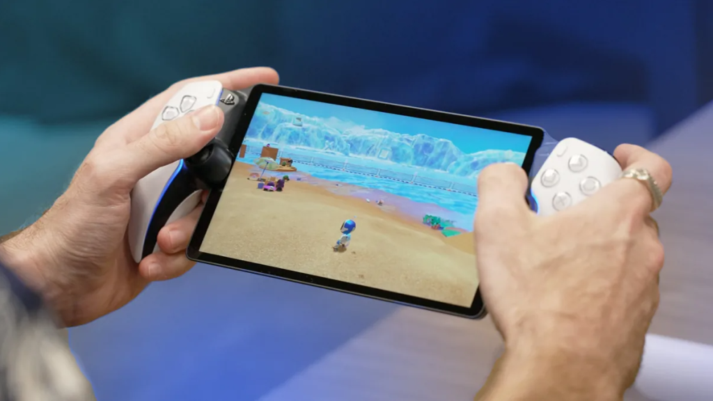 playstation portal oled modeli geliyor Wu148nvq